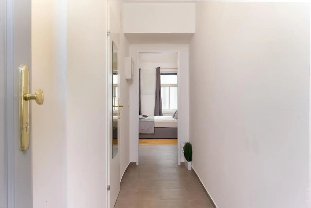 City Apartment With Netflix, Two Min To Hauptbahnhof, 12 ウィーン